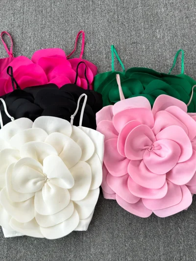 Summer Crop Top